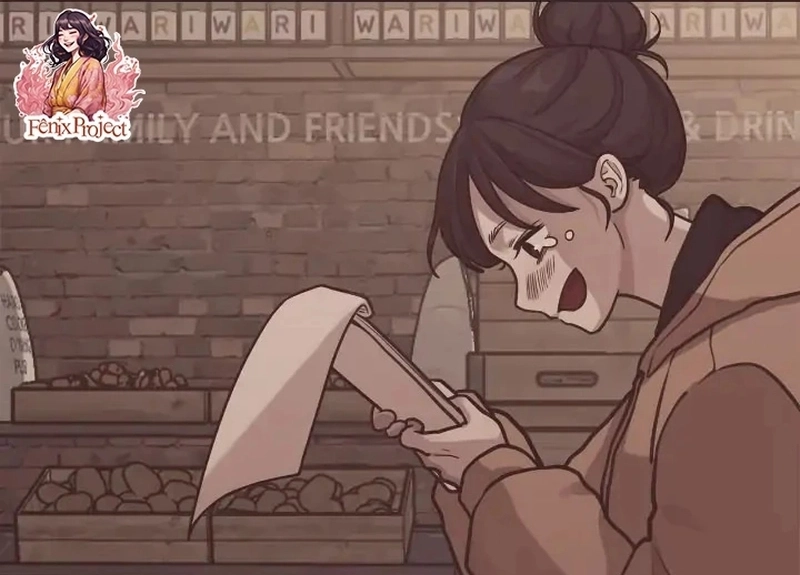 A Vida De Uma Artista De Webtoon Capítulo 8 Página 53