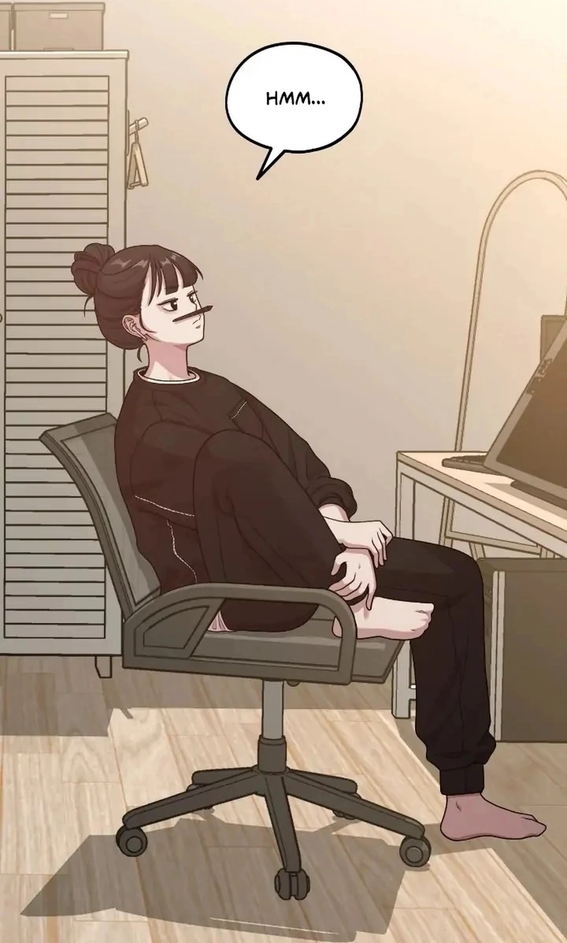 A Vida De Uma Artista De Webtoon Capítulo 8 Página 56