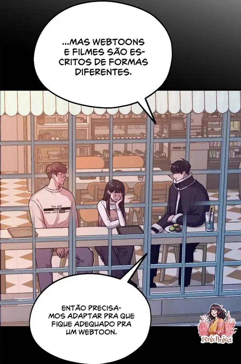 A Vida De Uma Artista De Webtoon Capítulo 8 Página 58