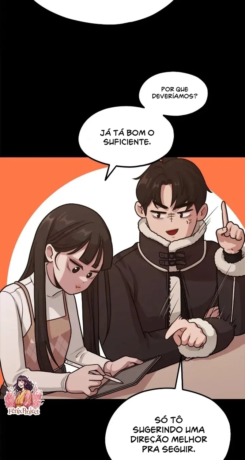A Vida De Uma Artista De Webtoon Capítulo 8 Página 61