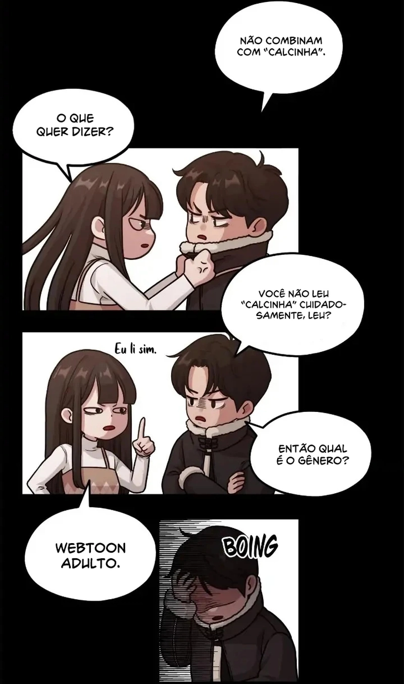 A Vida De Uma Artista De Webtoon Capítulo 8 Página 70