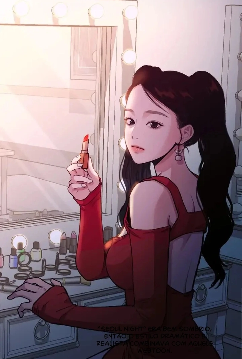 A Vida De Uma Artista De Webtoon Capítulo 8 Página 75