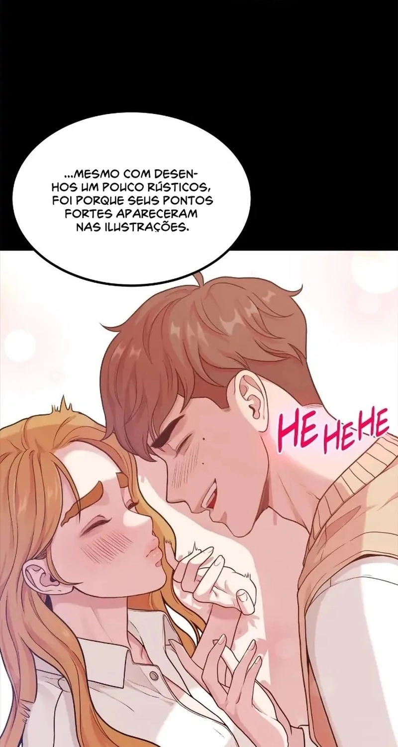 A Vida De Uma Artista De Webtoon Capítulo 8 Página 83