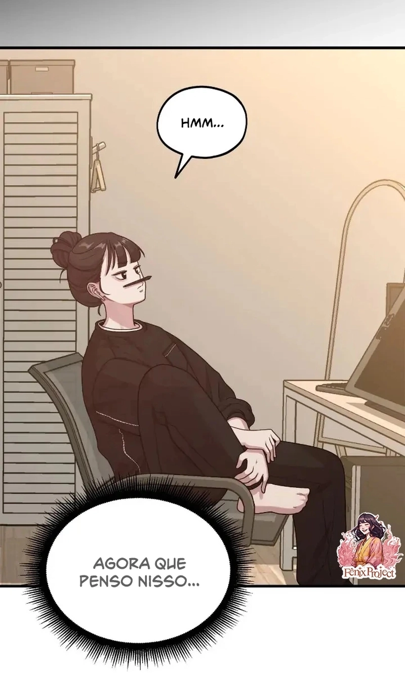 A Vida De Uma Artista De Webtoon Capítulo 8 Página 85