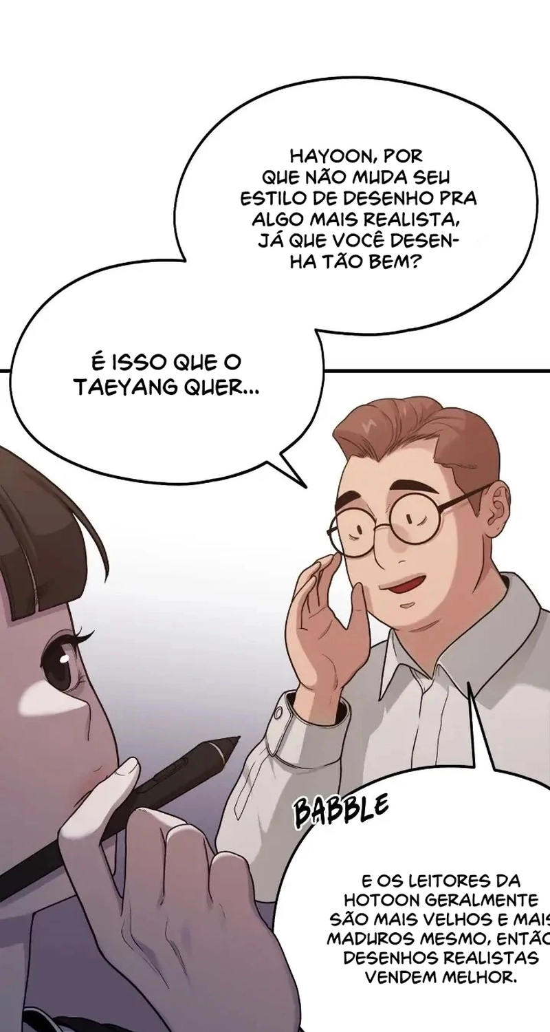 A Vida De Uma Artista De Webtoon Capítulo 8 Página 86