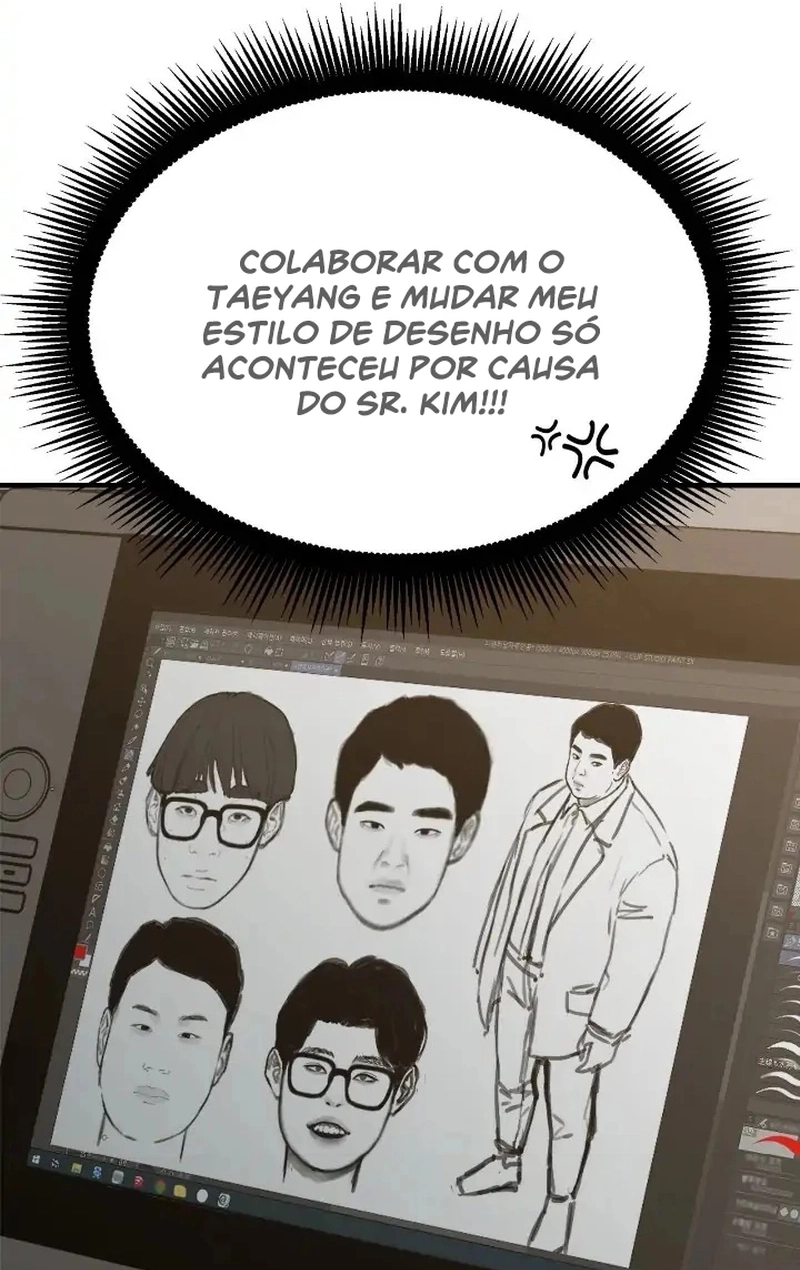 A Vida De Uma Artista De Webtoon Capítulo 8 Página 88
