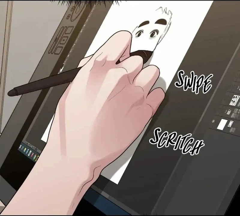 A Vida De Uma Artista De Webtoon Capítulo 8 Página 92