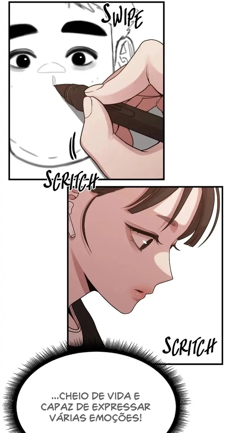 A Vida De Uma Artista De Webtoon Capítulo 8 Página 94