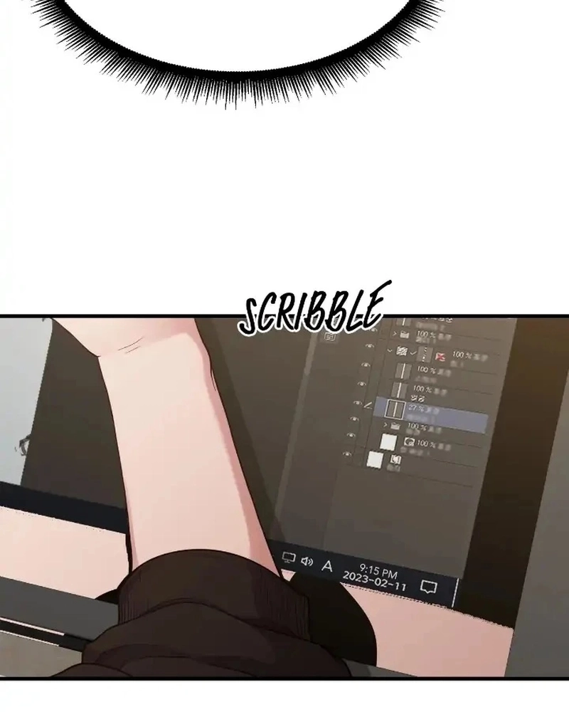 A Vida De Uma Artista De Webtoon Capítulo 8 Página 95