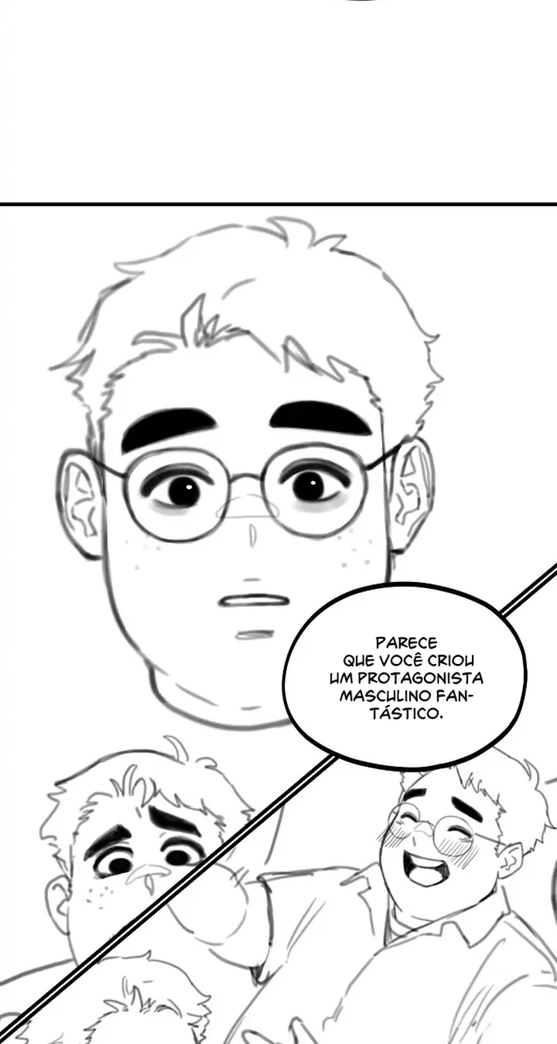 A Vida De Uma Artista De Webtoon Capítulo 8 Página 98