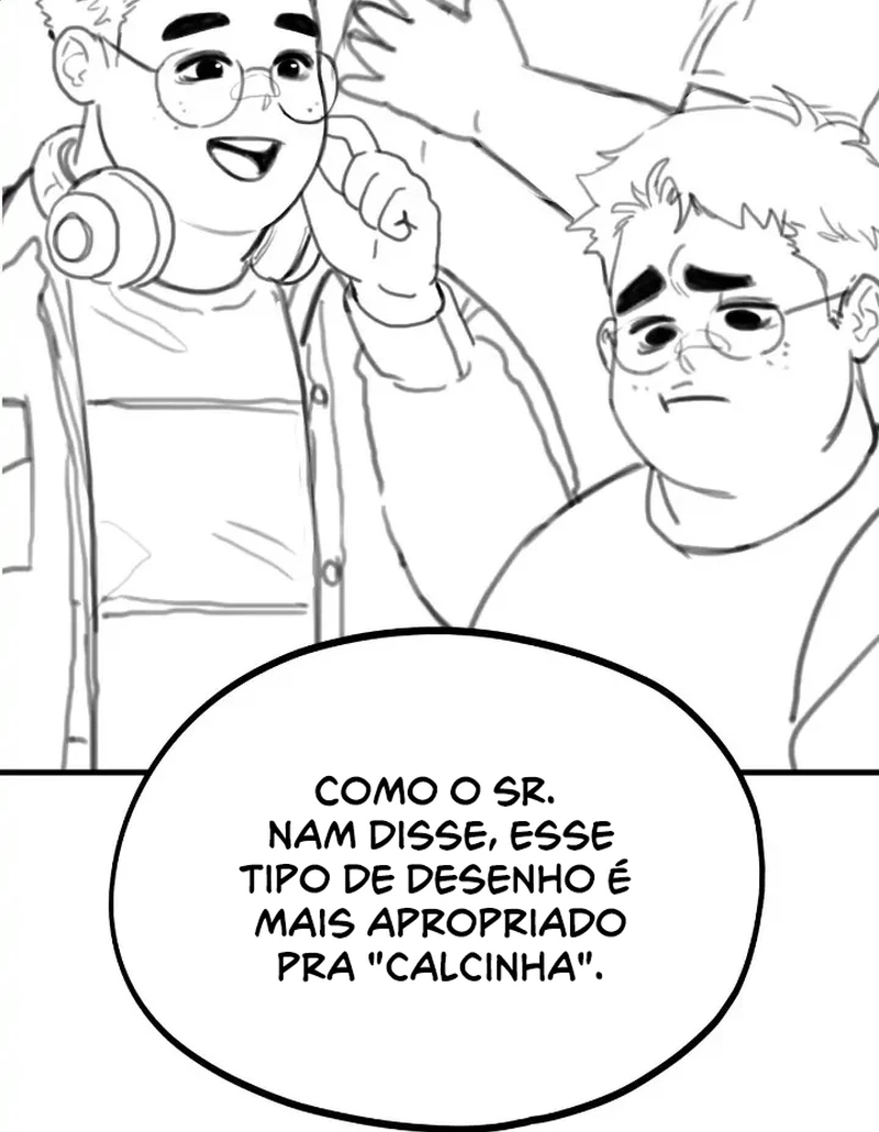 A Vida De Uma Artista De Webtoon Capítulo 8 Página 99