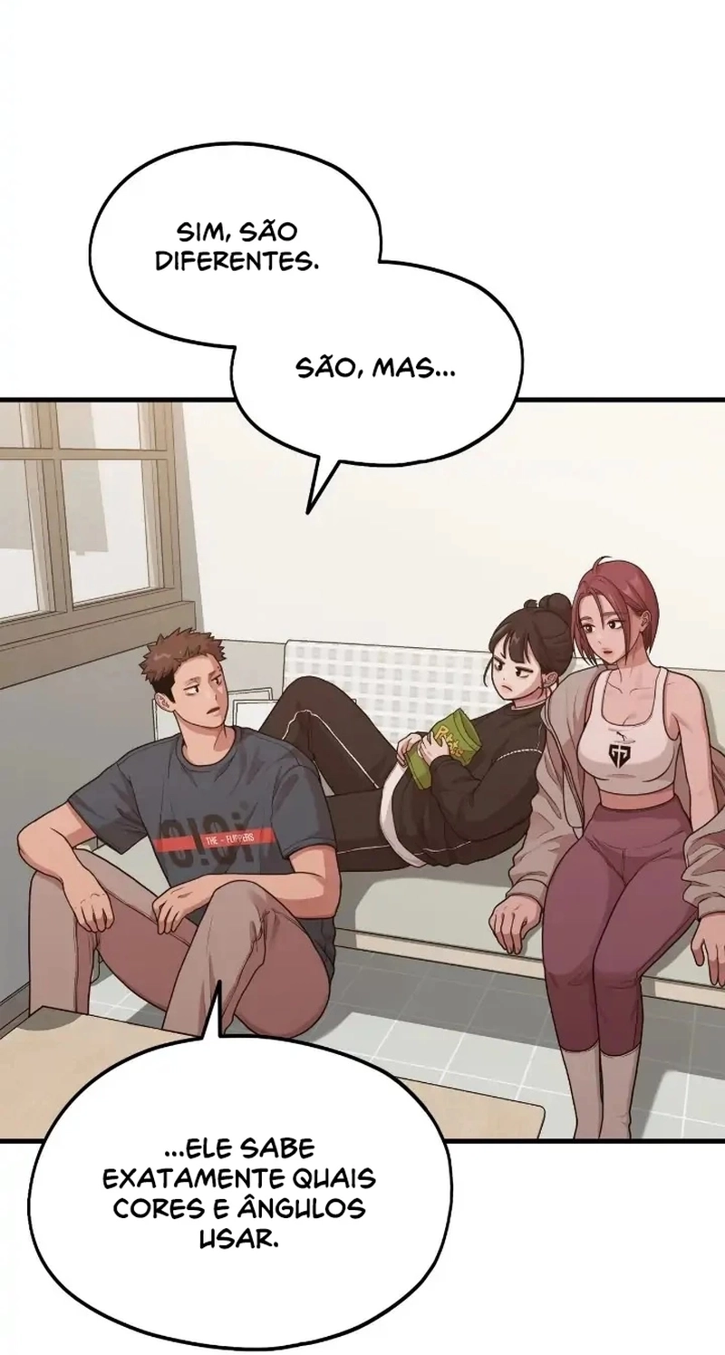 A Vida De Uma Artista De Webtoon Capítulo 9 Página 33