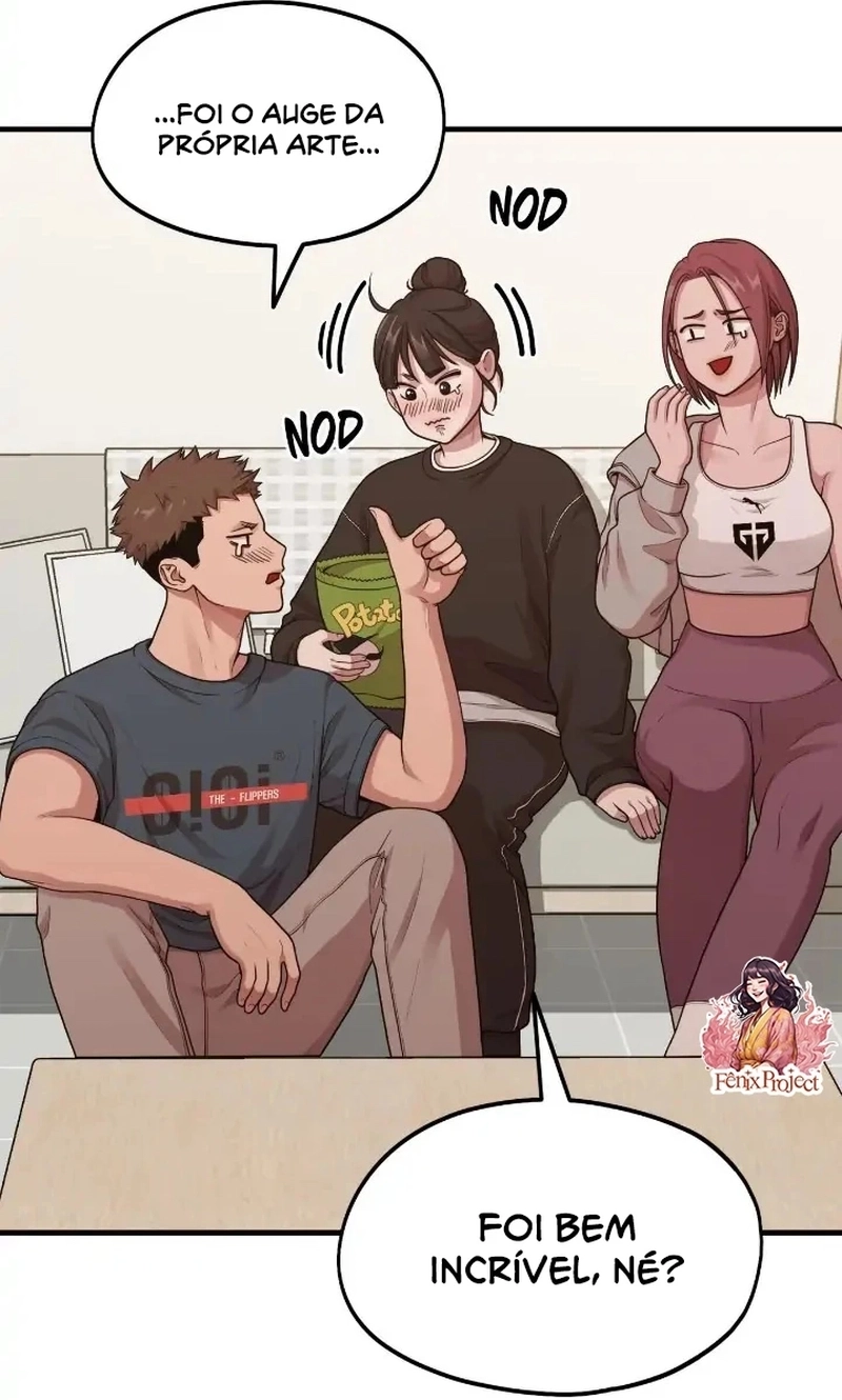 A Vida De Uma Artista De Webtoon Capítulo 9 Página 35