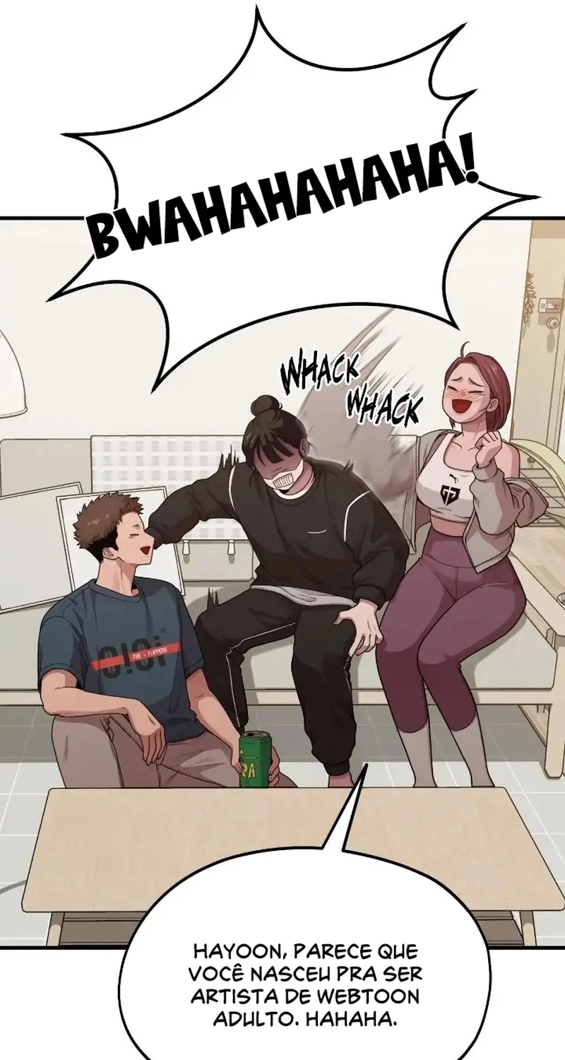 A Vida De Uma Artista De Webtoon Capítulo 9 Página 44