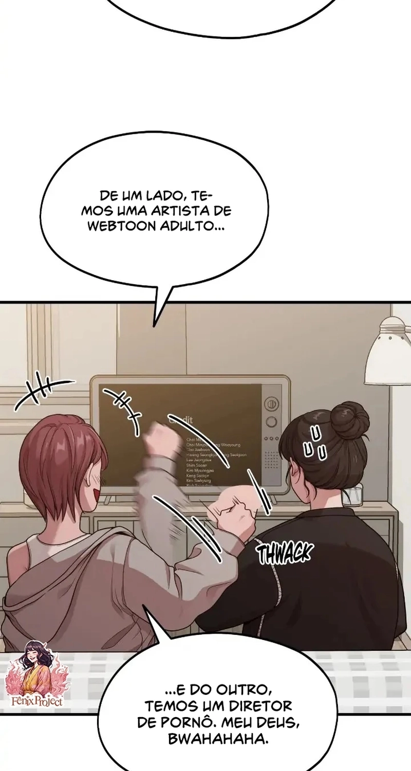 A Vida De Uma Artista De Webtoon Capítulo 9 Página 45