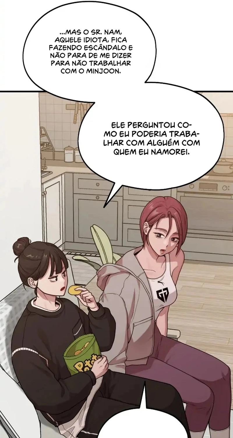 A Vida De Uma Artista De Webtoon Capítulo 9 Página 55