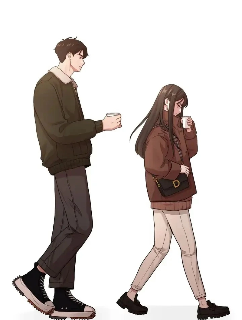 A Vida De Uma Artista De Webtoon Capítulo 9 Página 67
