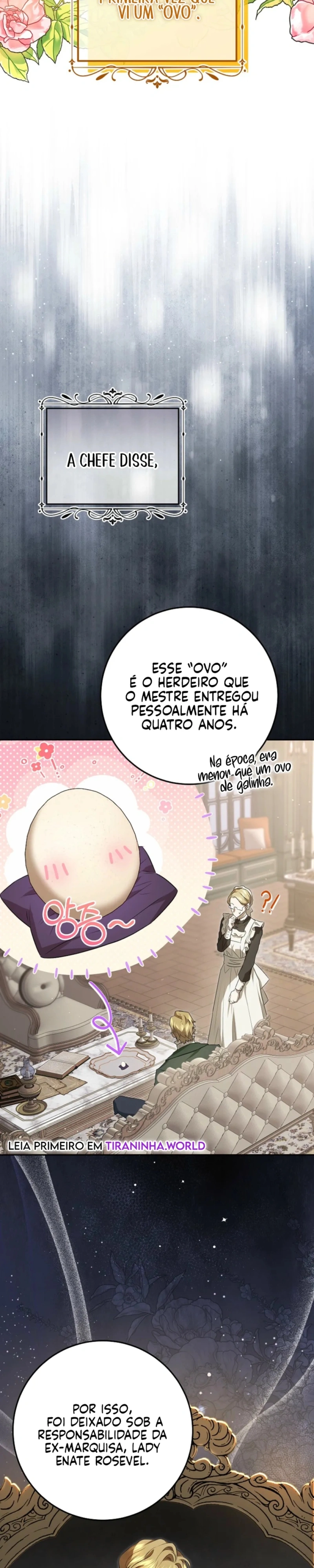 A Vida de uma Empregada que Esconde seu Poder Capítulo 10 Página 13