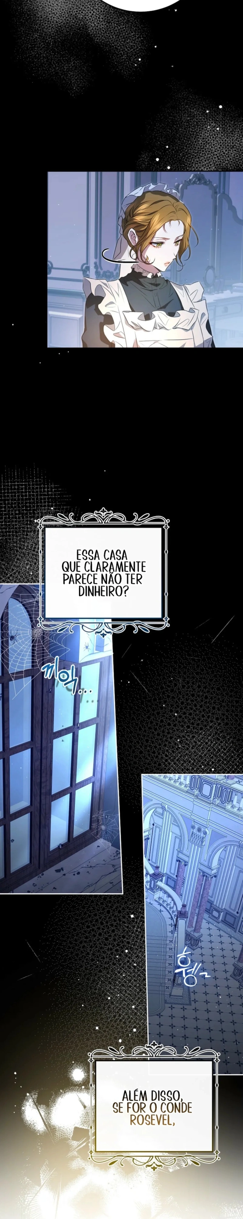 A Vida de uma Empregada que Esconde seu Poder Capítulo 10 Página 15