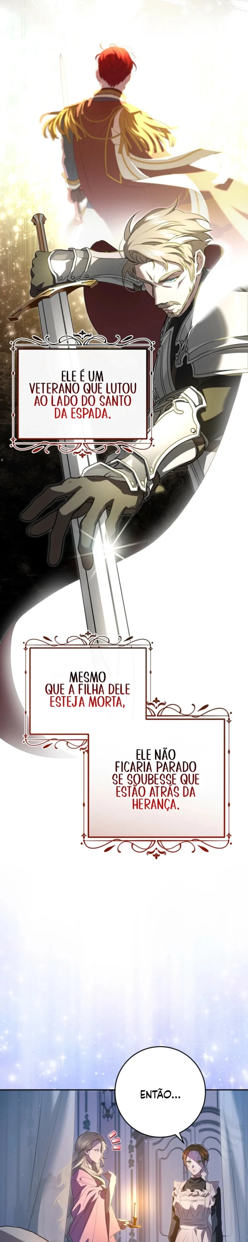 A Vida de uma Empregada que Esconde seu Poder Capítulo 10 Página 16
