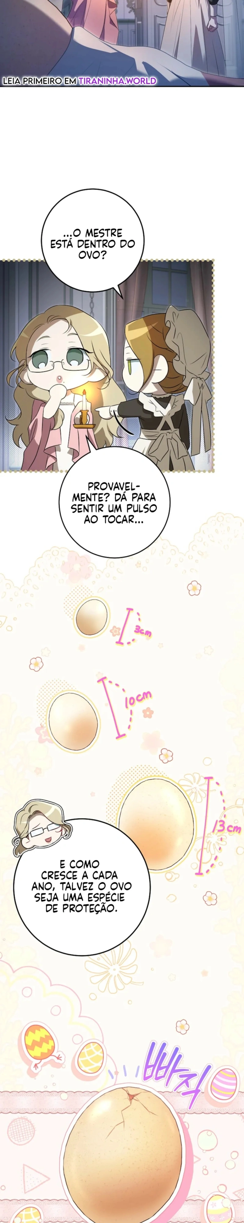 A Vida de uma Empregada que Esconde seu Poder Capítulo 10 Página 17