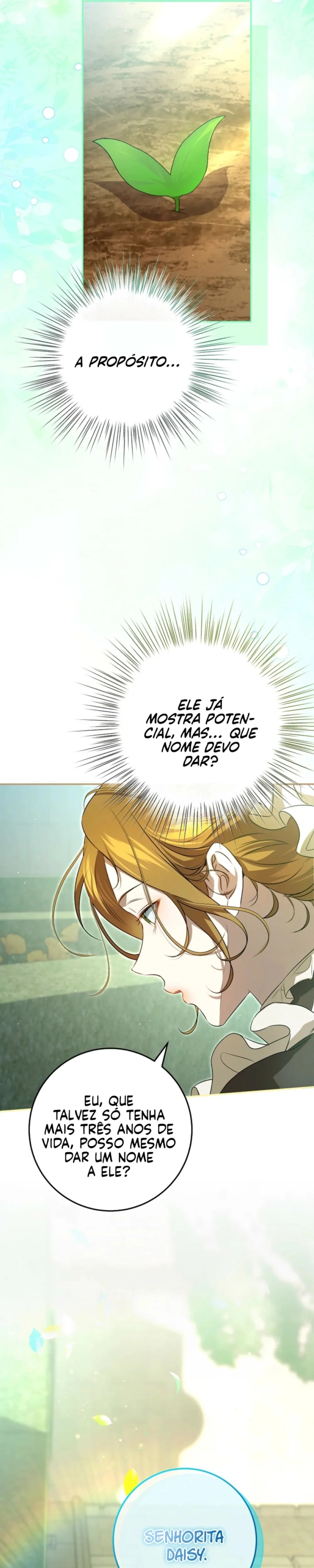 A Vida de uma Empregada que Esconde seu Poder Capítulo 10 Página 20