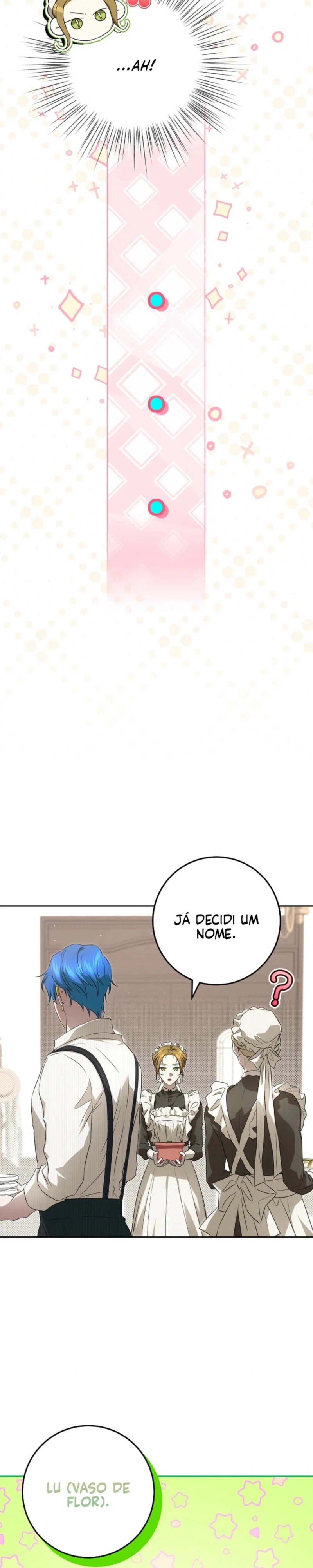 A Vida de uma Empregada que Esconde seu Poder Capítulo 10 Página 22