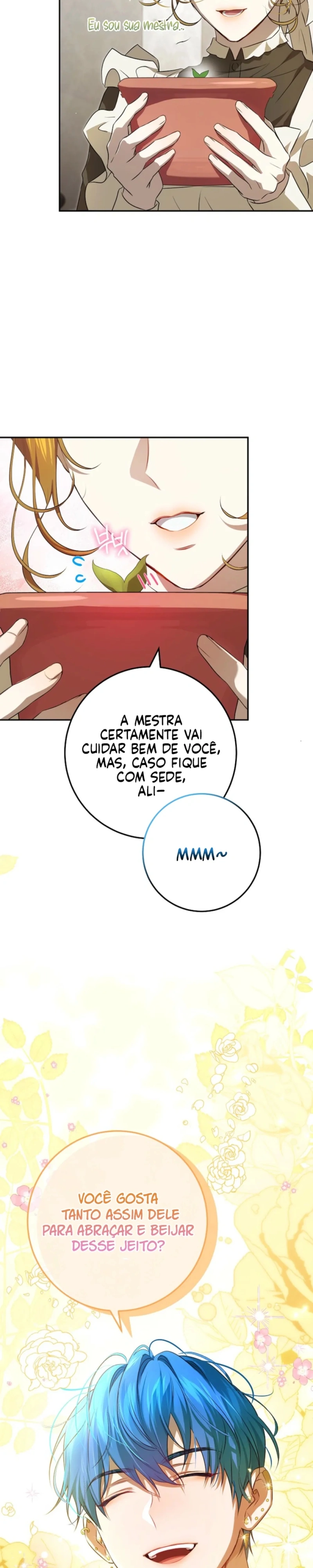 A Vida de uma Empregada que Esconde seu Poder Capítulo 10 Página 24