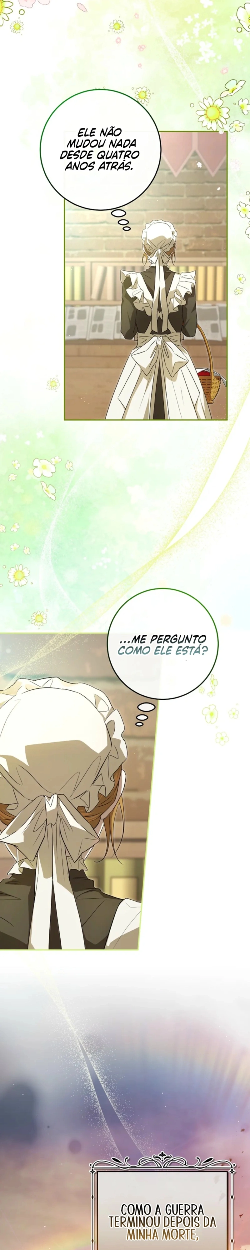 A Vida de uma Empregada que Esconde seu Poder Capítulo 11 Página 2