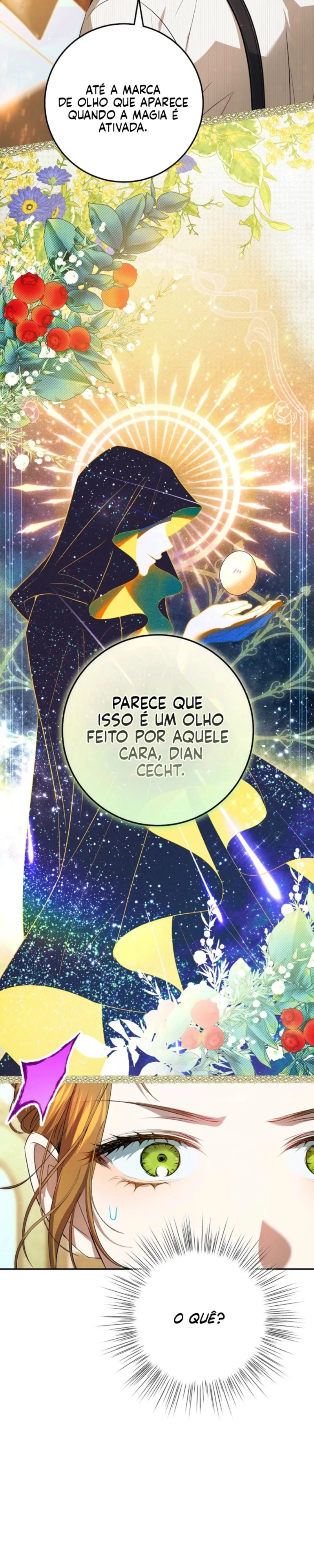 A Vida de uma Empregada que Esconde seu Poder Capítulo 12 Página 14
