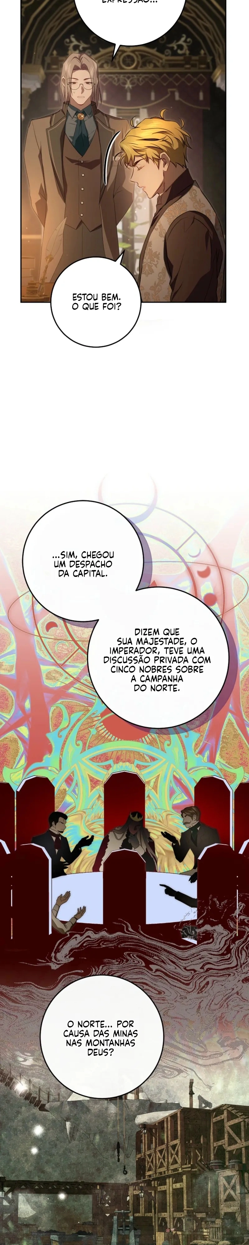 A Vida de uma Empregada que Esconde seu Poder Capítulo 13 Página 11