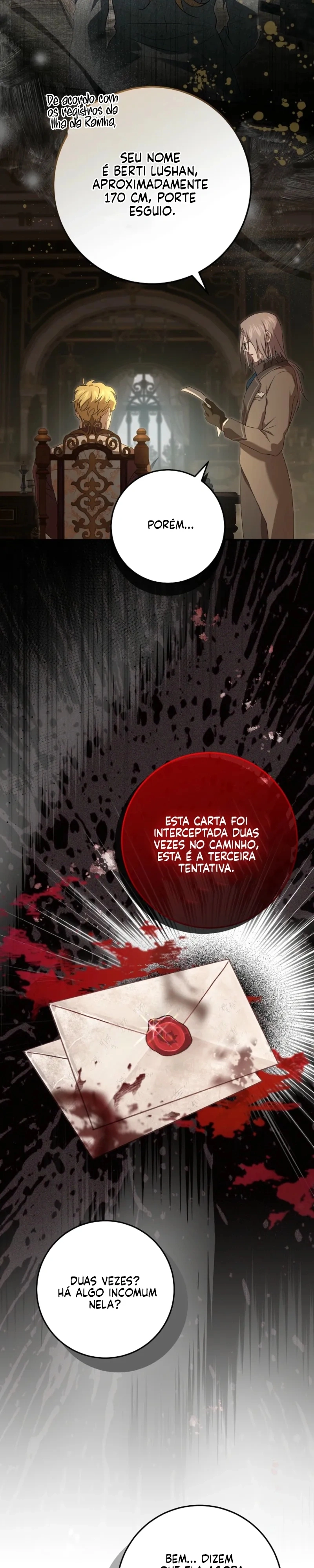 A Vida de uma Empregada que Esconde seu Poder Capítulo 13 Página 13