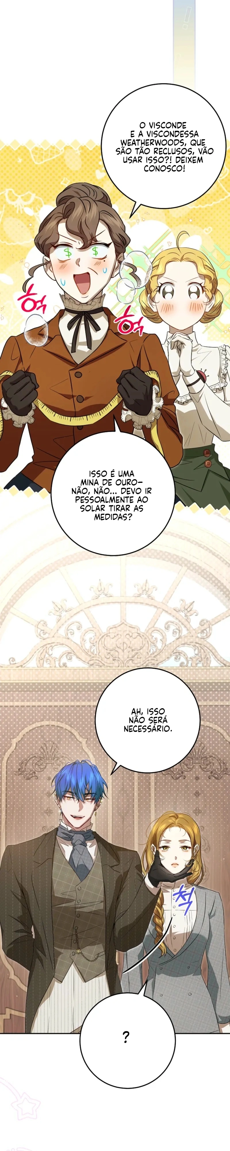 A Vida de uma Empregada que Esconde seu Poder Capítulo 13 Página 25