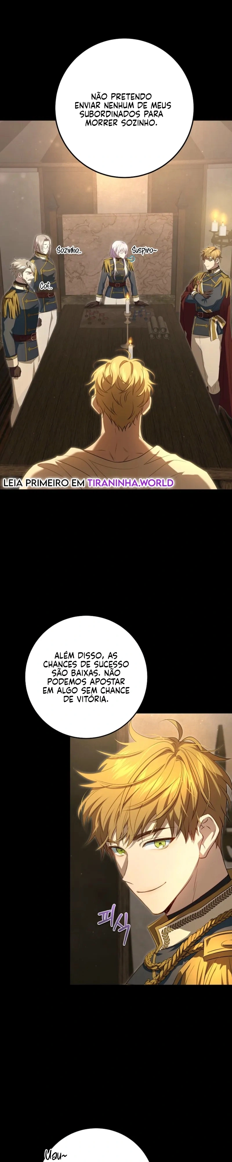 A Vida de uma Empregada que Esconde seu Poder Capítulo 13 Página 6