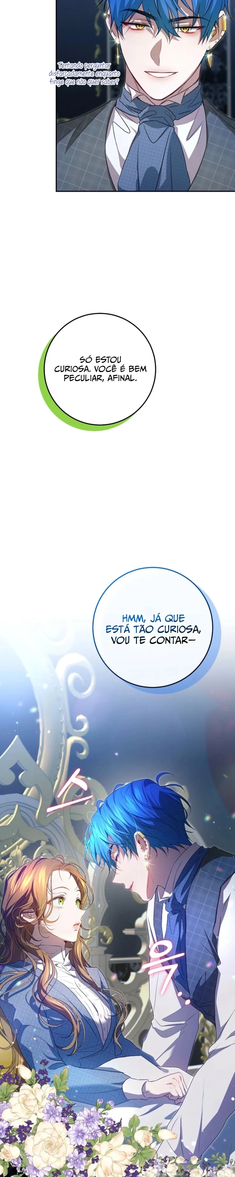 A Vida de uma Empregada que Esconde seu Poder Capítulo 14 Página 22