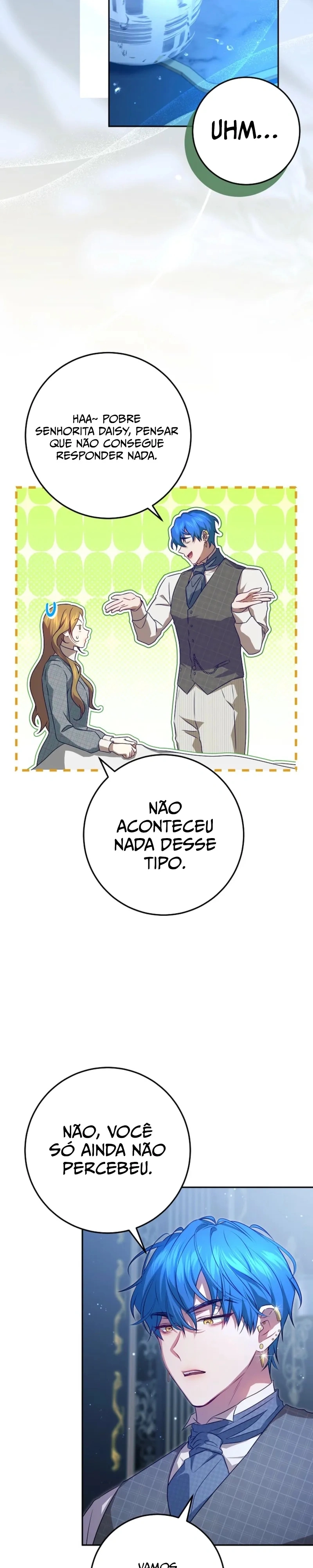 A Vida de uma Empregada que Esconde seu Poder Capítulo 14 Página 26