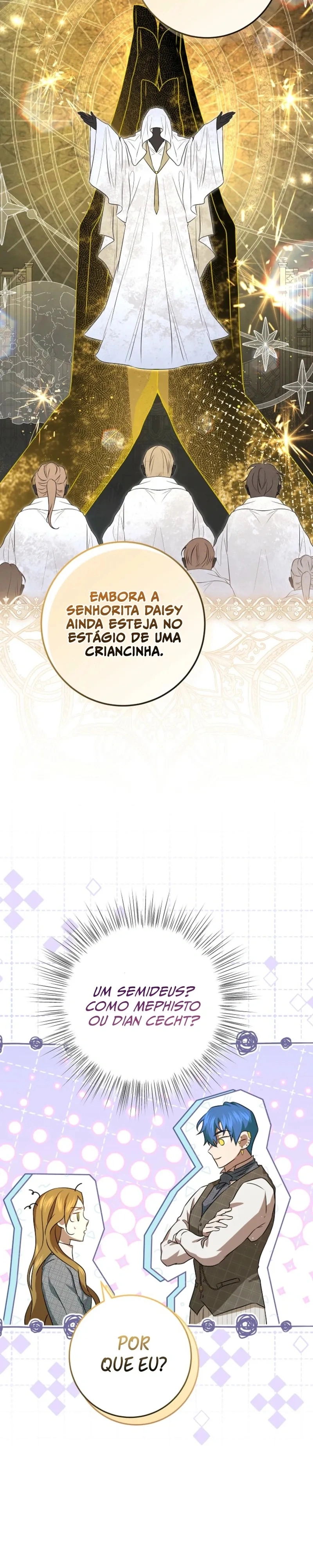 A Vida de uma Empregada que Esconde seu Poder Capítulo 15 Página 14