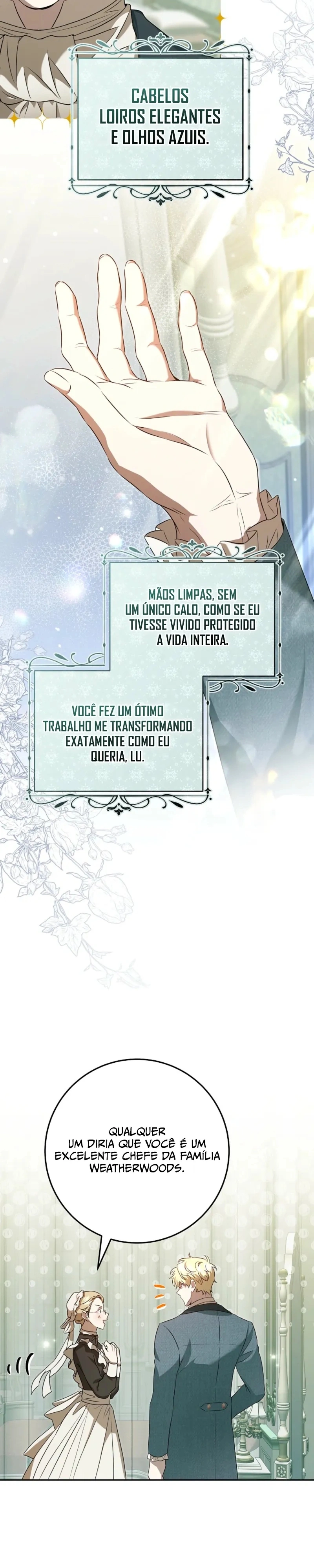 A Vida de uma Empregada que Esconde seu Poder Capítulo 15 Página 21