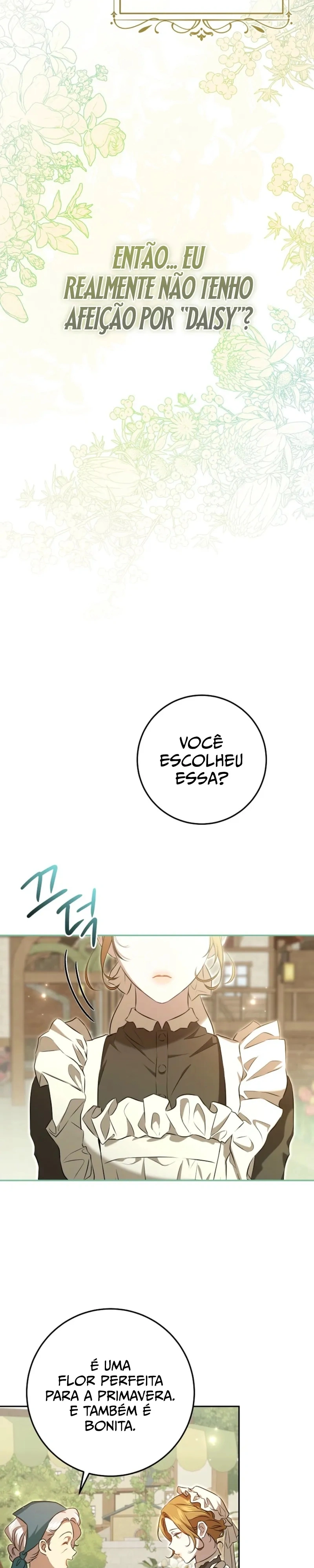 A Vida de uma Empregada que Esconde seu Poder Capítulo 15 Página 7