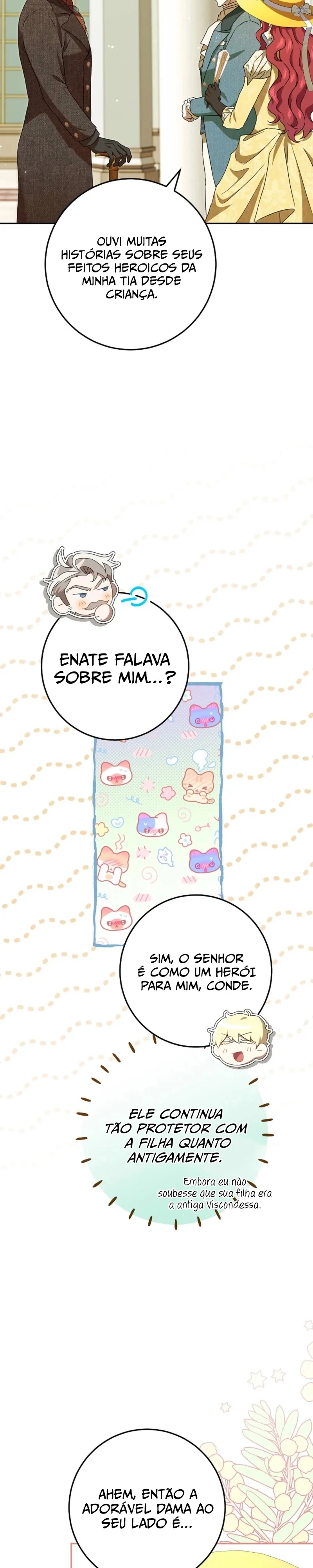 A Vida de uma Empregada que Esconde seu Poder Capítulo 16 Página 21
