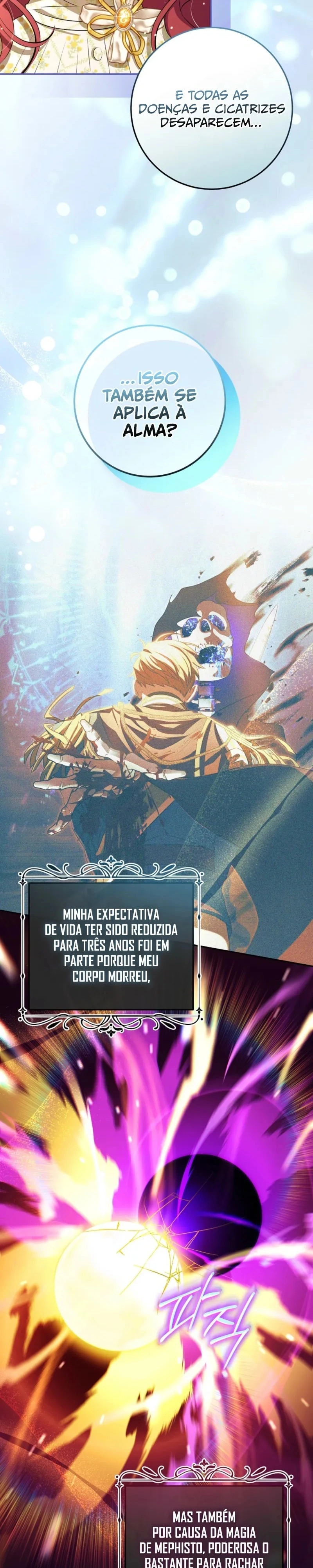 A Vida de uma Empregada que Esconde seu Poder Capítulo 16 Página 4