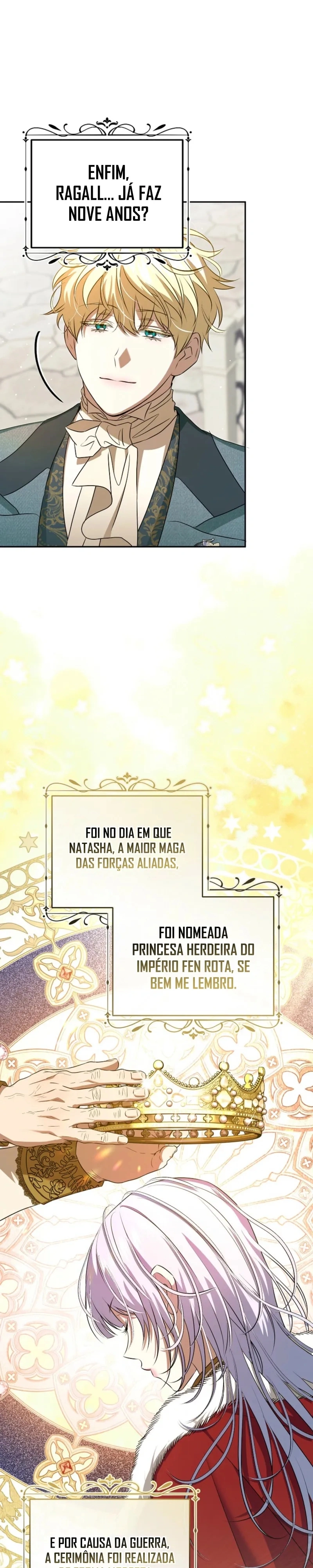 A Vida de uma Empregada que Esconde seu Poder Capítulo 16 Página 8