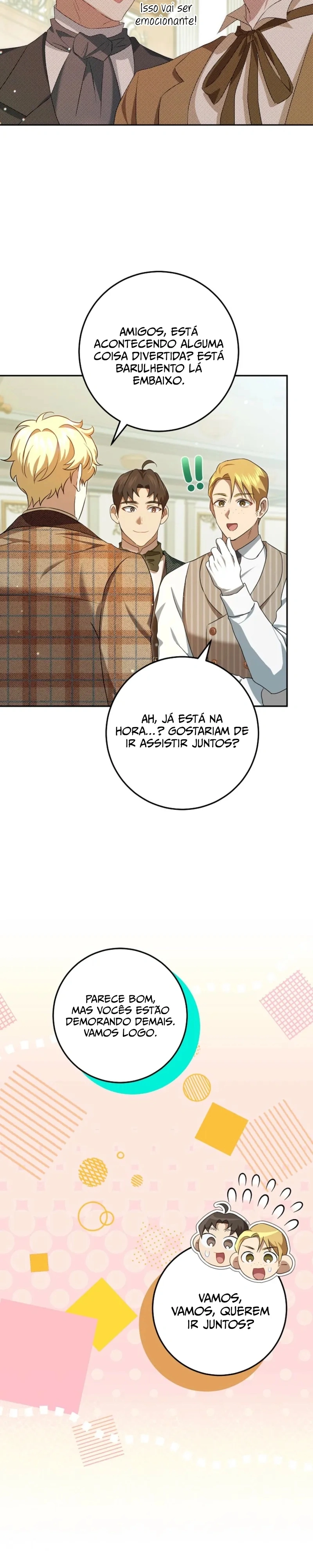 A Vida de uma Empregada que Esconde seu Poder Capítulo 17 Página 15