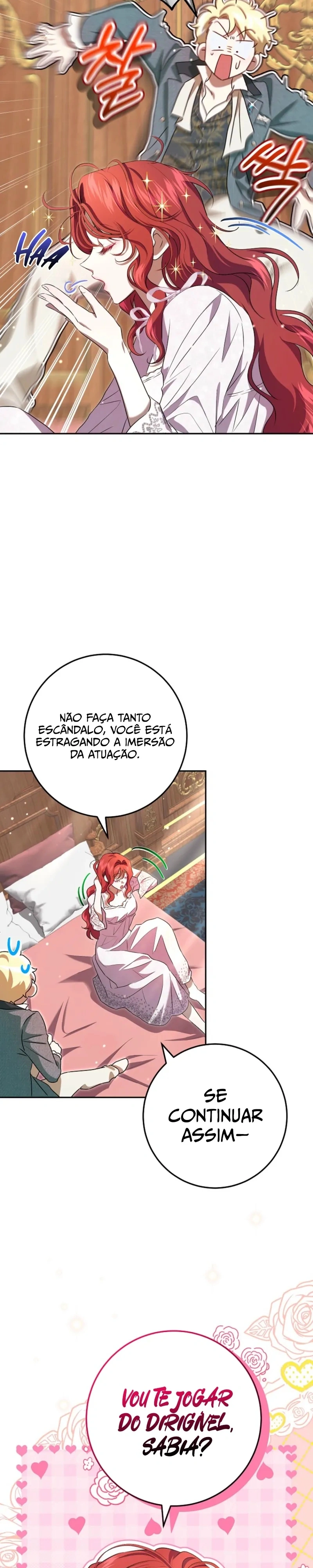 A Vida de uma Empregada que Esconde seu Poder Capítulo 17 Página 2