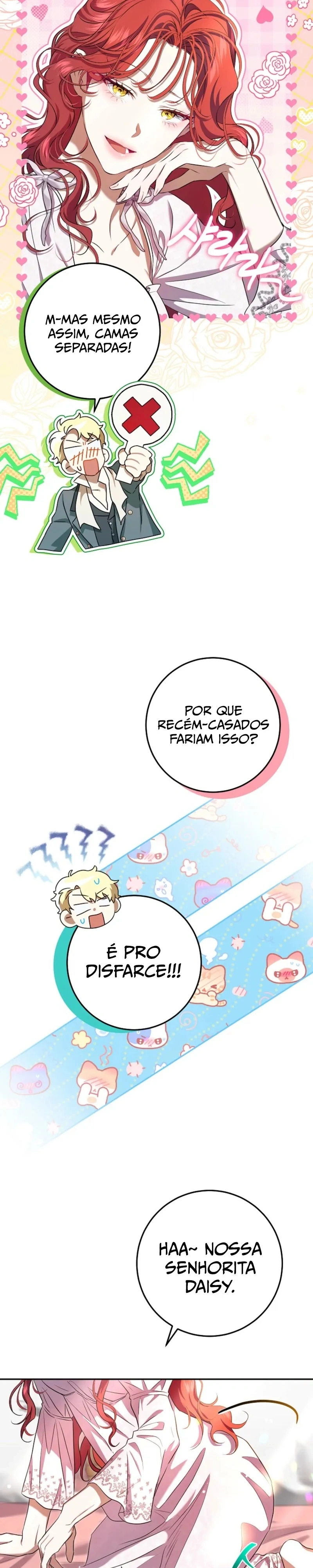 A Vida de uma Empregada que Esconde seu Poder Capítulo 17 Página 3