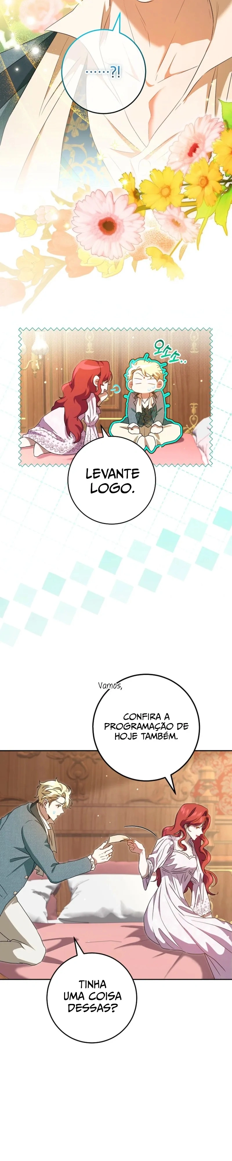 A Vida de uma Empregada que Esconde seu Poder Capítulo 17 Página 5