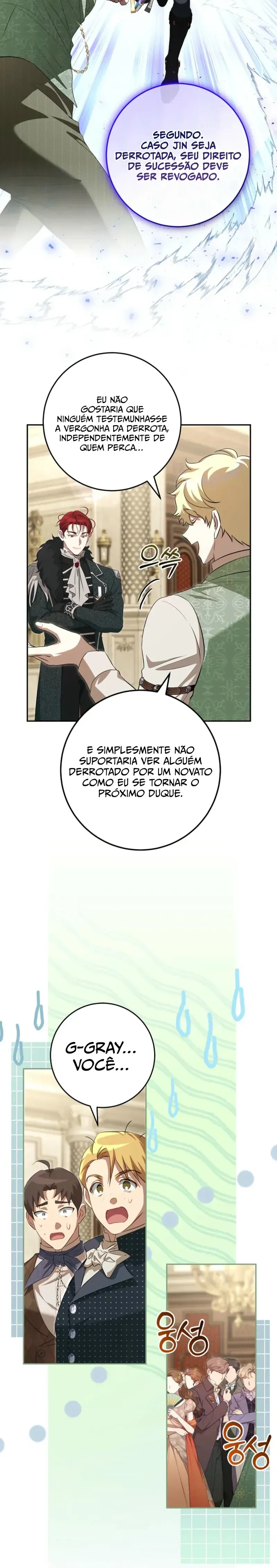 A Vida de uma Empregada que Esconde seu Poder Capítulo 19 Página 11