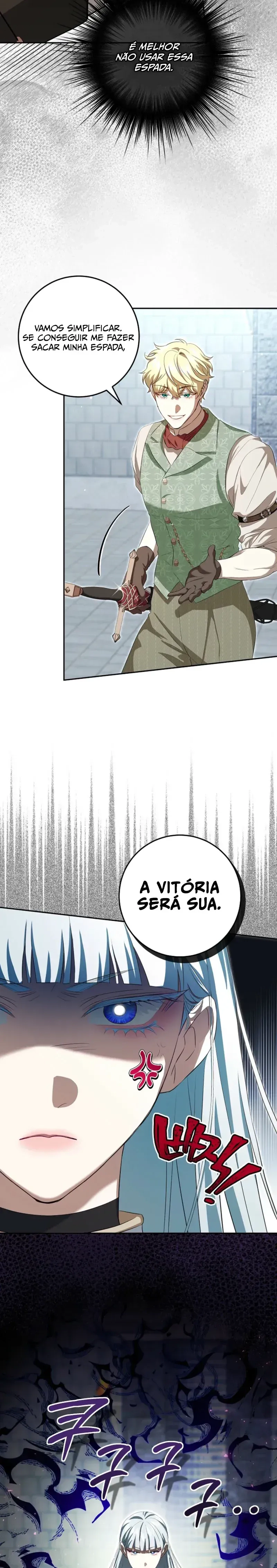 A Vida de uma Empregada que Esconde seu Poder Capítulo 19 Página 19