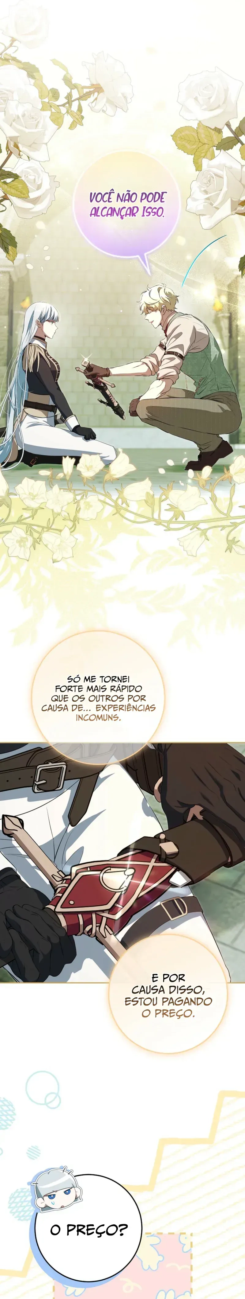 A Vida de uma Empregada que Esconde seu Poder Capítulo 19 Página 28