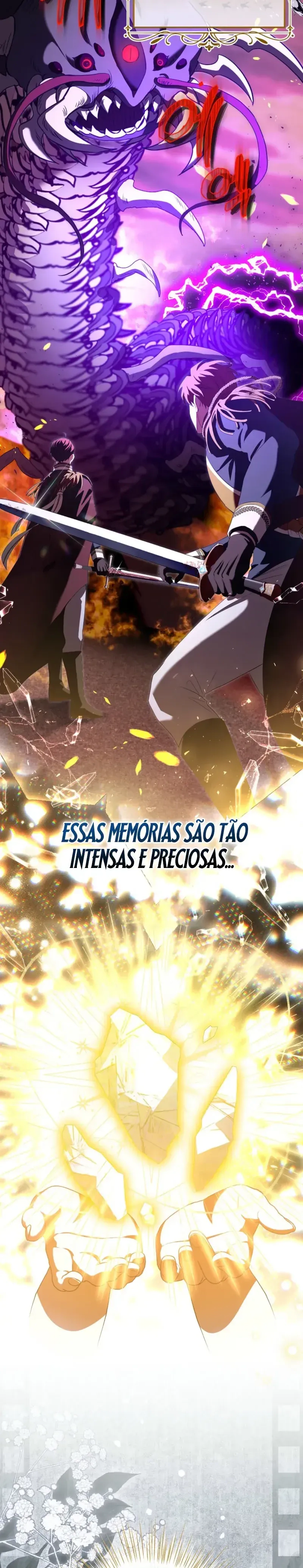 A Vida de uma Empregada que Esconde seu Poder Capítulo 19 Página 3